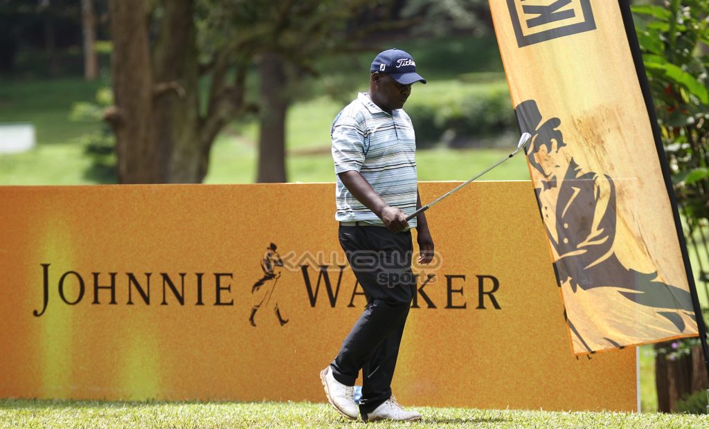 You are currently viewing 19th Johnnie Walker Uganda Professional Golf Open tees off in Entebbe