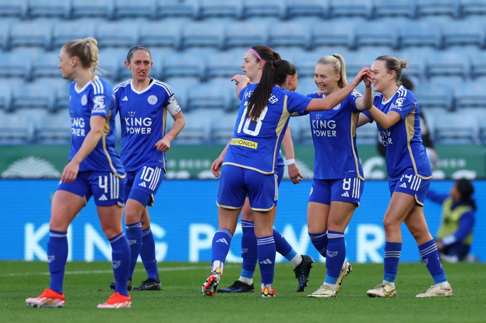 You are currently viewing New Leicester boss keen to cause Chelsea ‘a lot of trouble’ as they look to outfox WSL rivals