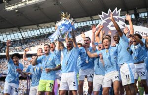 Read more about the article Man City appear to claim significant victory over Premier League as vote pulled at last minute