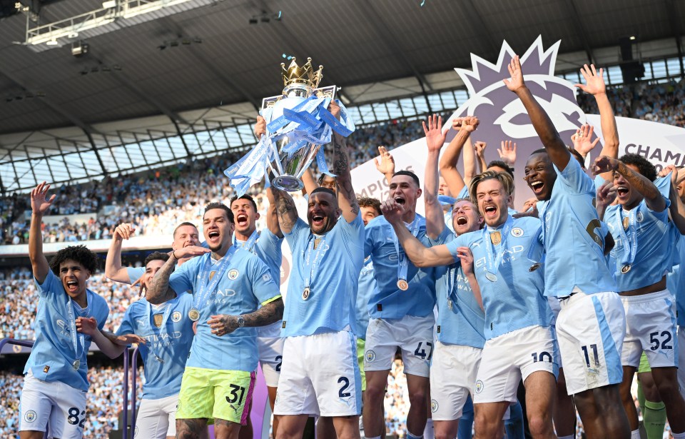 You are currently viewing Man City appear to claim significant victory over Premier League as vote pulled at last minute