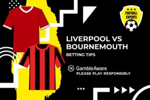 Read more about the article Liverpool vs Bournemouth predictions, odds and betting tips