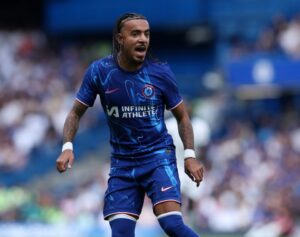 Read more about the article Why Chelsea do not have a shirt sponsor despite having one for pre-season