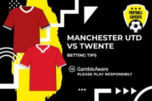 Read more about the article Manchester United vs Twente predictions, odds and betting tips