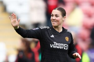 Read more about the article ‘Teething problems’ and life after Mary Earps – Manchester United face WSL battle in the Jim Ratcliffe-era