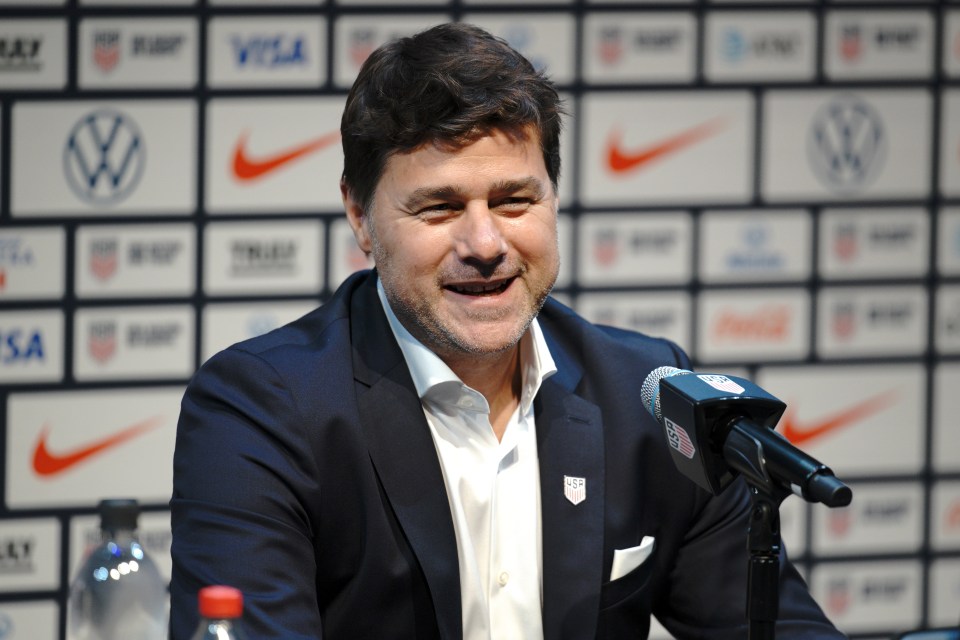 Read more about the article Mauricio Pochettino spoke to Lionel Messi’s Inter Miami boss and ex-Tottenham star before taking USA job