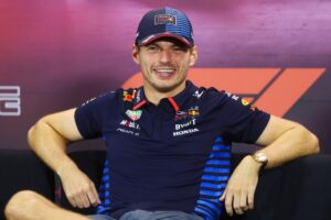 Read more about the article ‘Are we five years old?’ – Max Verstappen has blunt response to Formula 1 boss after swearing complaints