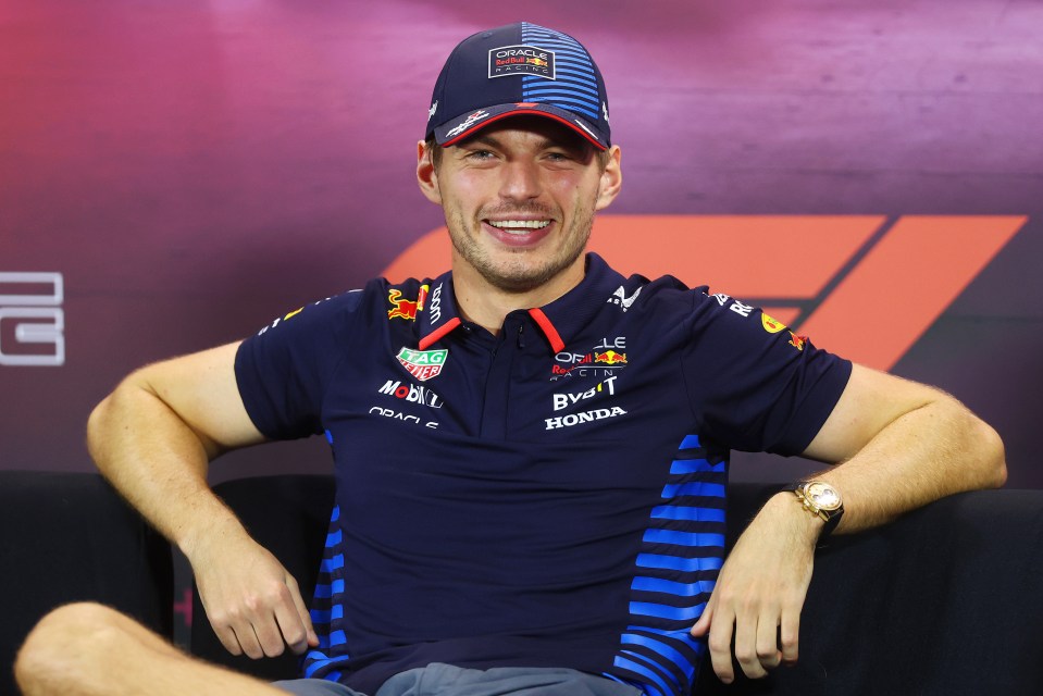 You are currently viewing ‘Are we five years old?’ – Max Verstappen has blunt response to Formula 1 boss after swearing complaints