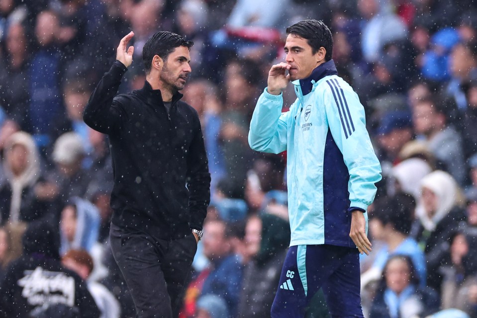 You are currently viewing Mikel Arteta opens up on Pep Guardiola’s brave tactical tweak which he didn’t expect that cost Arsenal win at Man City