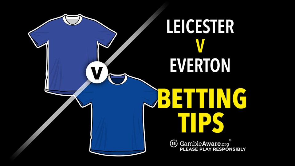 You are currently viewing Leicester vs Everton prediction, tips, odds and how to watch