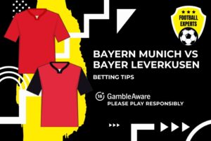 Read more about the article Bayern Munich vs Bayer Leverkusen predictions, odds and betting tips