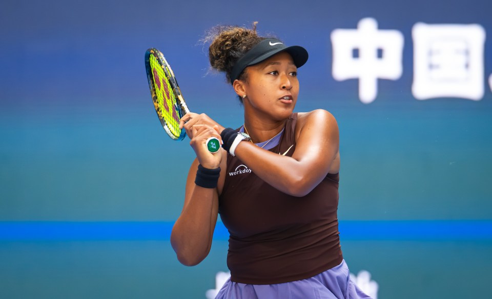 You are currently viewing ‘Terrible day’ – Naomi Osaka’s new coach was at heart of US Open controversy that saw Serena Williams meltdown