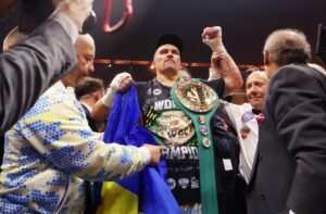 Read more about the article Tyson Fury vs Oleksandr Usyk 2: Date, UK start time, undercard, latest news and how to follow heavyweight title rematch