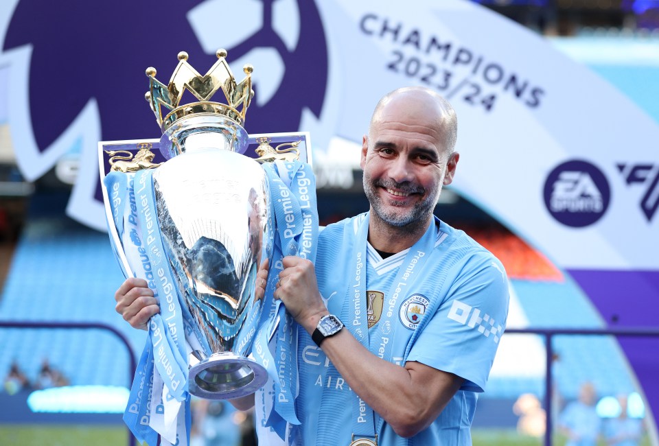 You are currently viewing Why Man City are facing 115 charges and what it means for their transfer spending, trophies and future