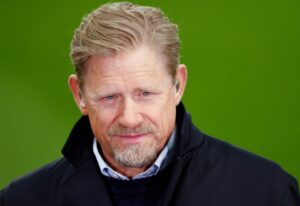 Read more about the article Peter Schmeichel joins Arsenal outrage over Michael Oliver with damning question after stat goes viral