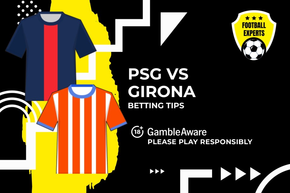 You are currently viewing PSG vs Girona predictions, odds and betting tips