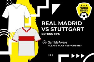 Read more about the article Real Madrid vs Stuttgart predictions, odds and betting tips