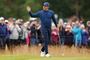 Read more about the article Alfred Dunhill Links 2024 LIVE: Tee times, field, format and how to follow – McIlroy and MacIntyre joined by fathers at the Old Course