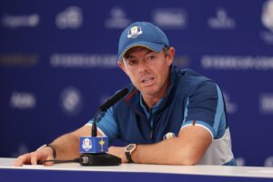 Read more about the article Rory McIlroy tells LIV Golf defectors why they can’t be Team Europe Ryder Cup captains