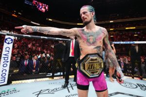 Read more about the article UFC 306 LIVE: Date, UK start time, fight card and how to follow – Sean O’Malley defends title at the Sphere