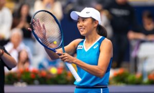 Read more about the article World no.595 with less than $1 million in prize money who was on 24-match losing streak beats Emma Navarro in seismic shock