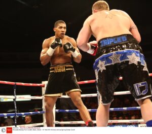 Read more about the article I got knocked out by Anthony Joshua and Daniel Dubois but fighter with just 8 KOs hit much harder