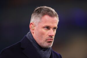 Read more about the article Chelsea fans make Jamie Carragher rant go viral after outscoring Arsenal and Liverpool in Premier League