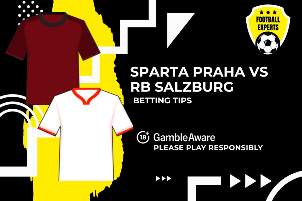 You are currently viewing Sparta Prague vs Red Bull Salzburg predictions, odds and betting tips