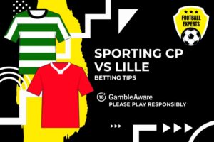 Read more about the article Sporting CP vs Lille predictions, odds and betting tips