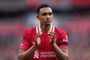 Read more about the article Real Madrid could become unstoppable as Trent Alexander-Arnold one of four Premier League stars on transfer wish list