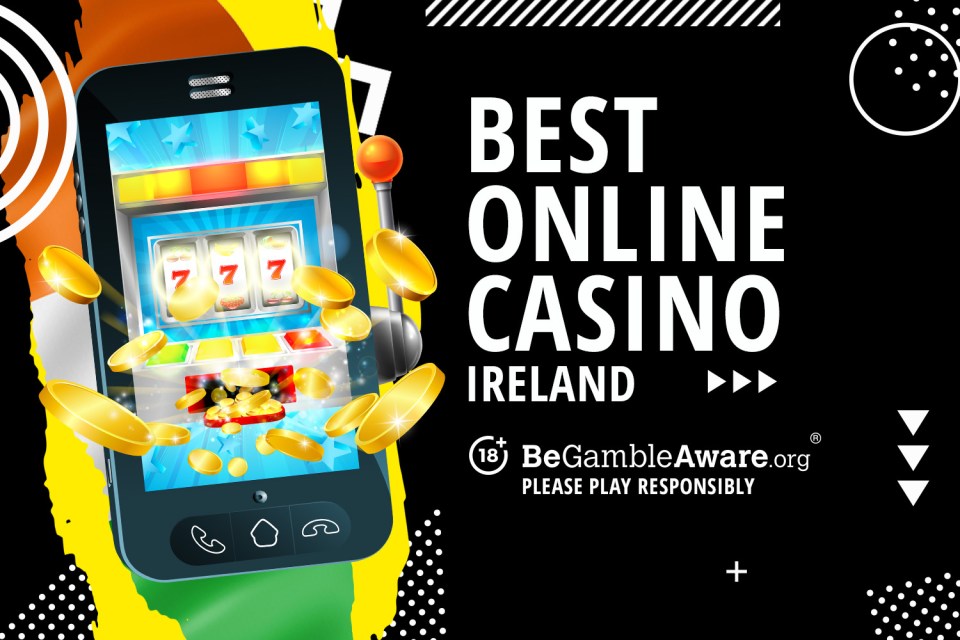 Read more about the article 🏅 Best online casinos in Ireland: Top-rated casino sites [2024]