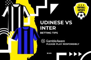 Read more about the article Udinese vs Inter predictions, odds and betting tips