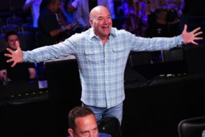 Read more about the article Huge underdog shocks Dana White with crazy finish on Contender Series to earn UFC contract