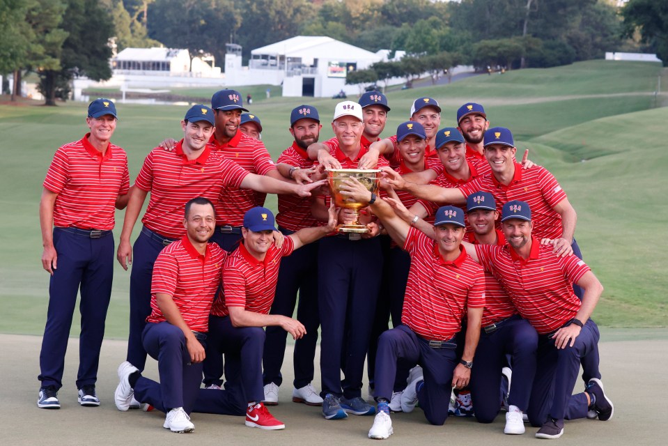 You are currently viewing ‘I was pretty angry’ – Justin Thomas left infuriated by rival’s gesture at Presidents Cup