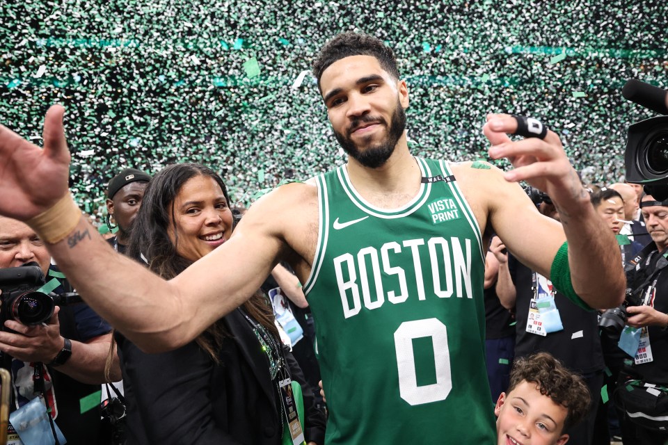 You are currently viewing Celtics sale could smash highest price ever paid for NBA team and net every other franchise $300 million as part of $10 billion league expansion