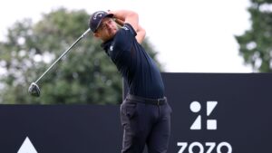 Read more about the article 2024 Zozo Championship: Round 1 tee times, groupings and how to watch