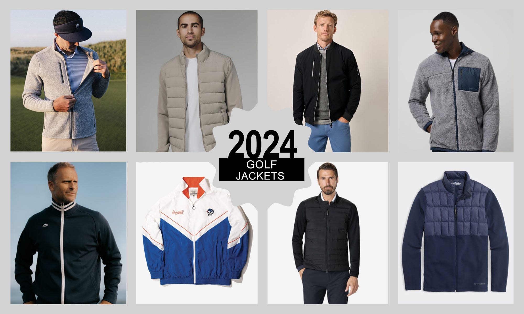 You are currently viewing Best golf jackets for cold weather golf in 2024