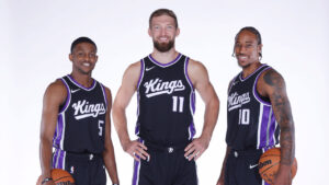 Read more about the article Three takeaways from Kings’ first training camp practice