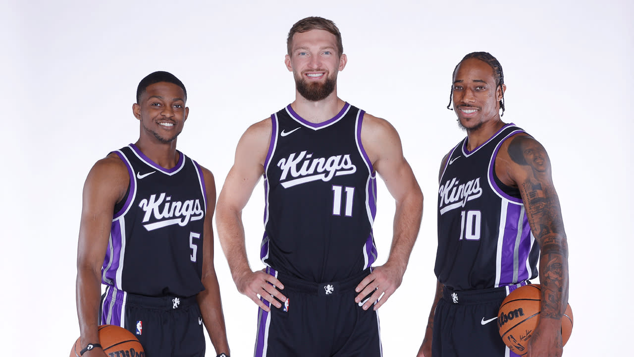 You are currently viewing Three takeaways from Kings’ first training camp practice