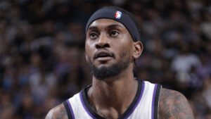 Read more about the article Report: Kings trade McDaniels, second-round pick to Spurs