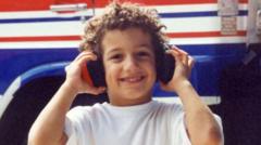 Read more about the article How shy kid Ricciardo ‘did Australia proud’