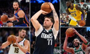 Read more about the article NBA 2024-25 predictions: Luka for MVP? And will the Knicks win it all?