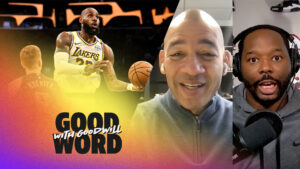 Read more about the article 5 NBA overreactions: Lakers, Clippers, Thunder & Warriors with J.A. Adande | Good Word with Goodwill