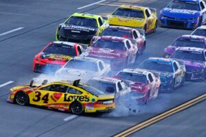 Read more about the article NASCAR Talladega full weekend track schedule, TV schedule for the YellaWood 500, other races