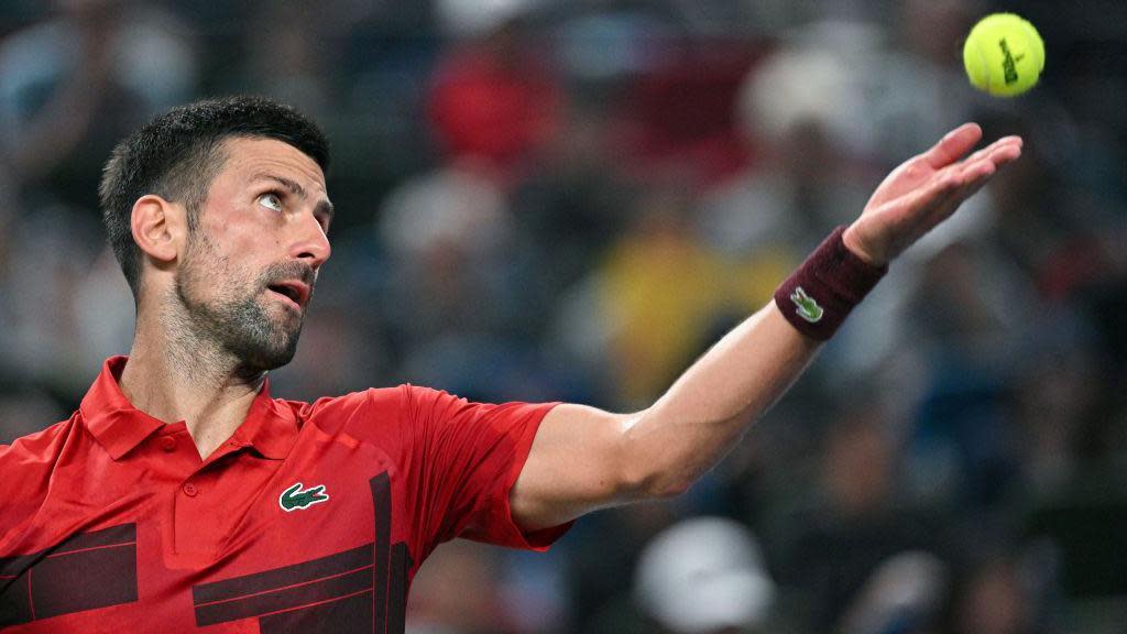 You are currently viewing Retirements of ‘Big Four’ overwhelming – Djokovic