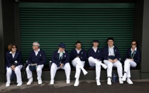 Read more about the article ‘Today our love and passion was ripped away’: Wimbledon umpires lament being replaced by AI