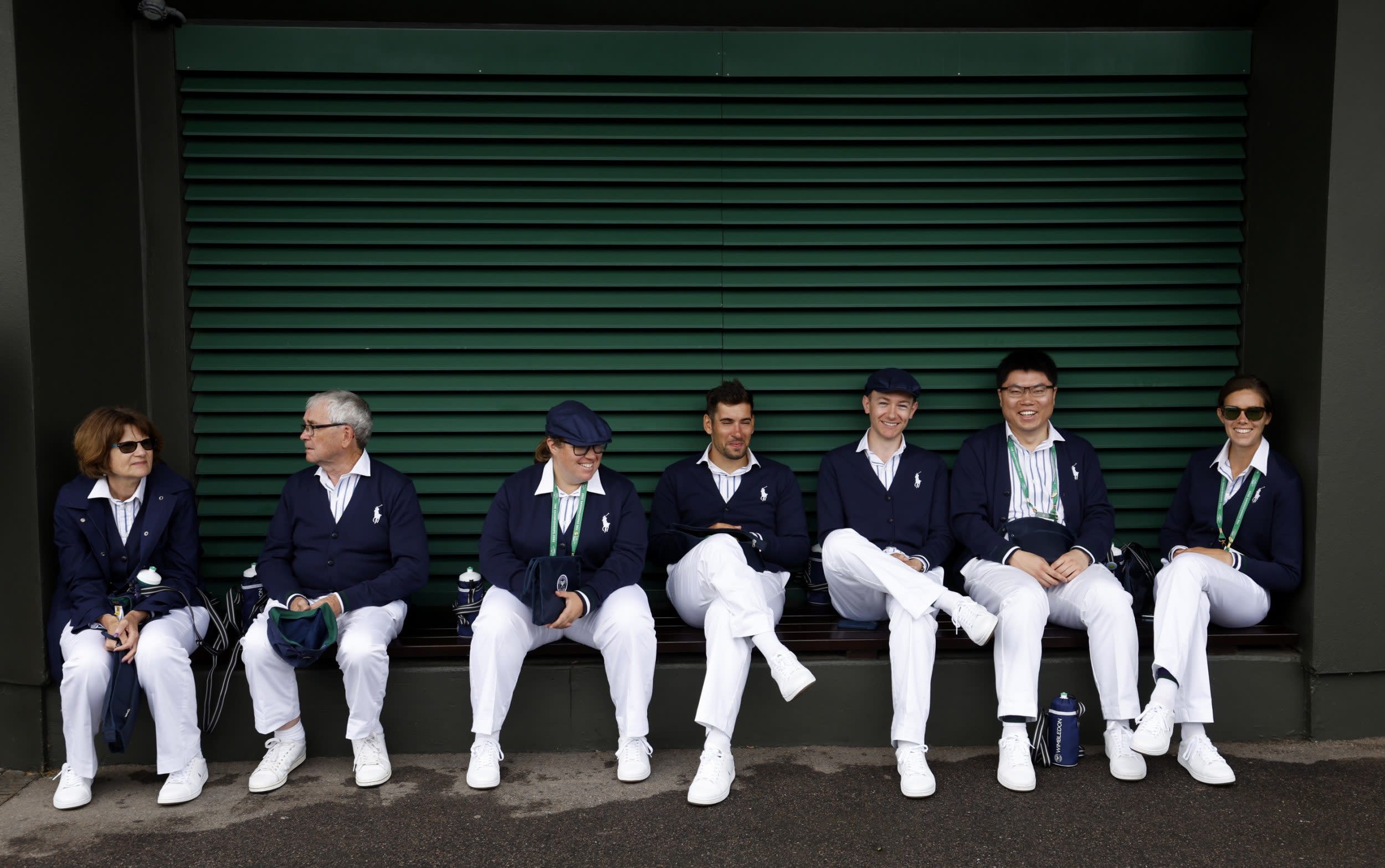 You are currently viewing ‘Today our love and passion was ripped away’: Wimbledon umpires lament being replaced by AI