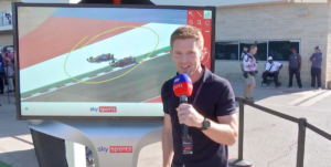 Read more about the article Anthony Davidson pleads with F1 chiefs to make change after Norris’ battle with Verstappen