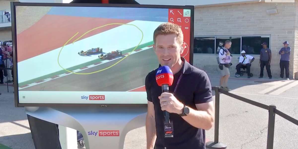 You are currently viewing Anthony Davidson pleads with F1 chiefs to make change after Norris’ battle with Verstappen