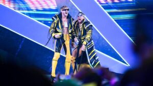 Read more about the article Logan Paul makes frank X-rated admission to star Liv Morgan on early shock he got in WWE career