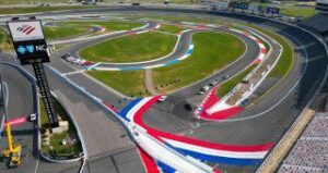 Read more about the article Cup drivers bracing for Charlotte Roval’s reconfiguration in Round of 12 finale